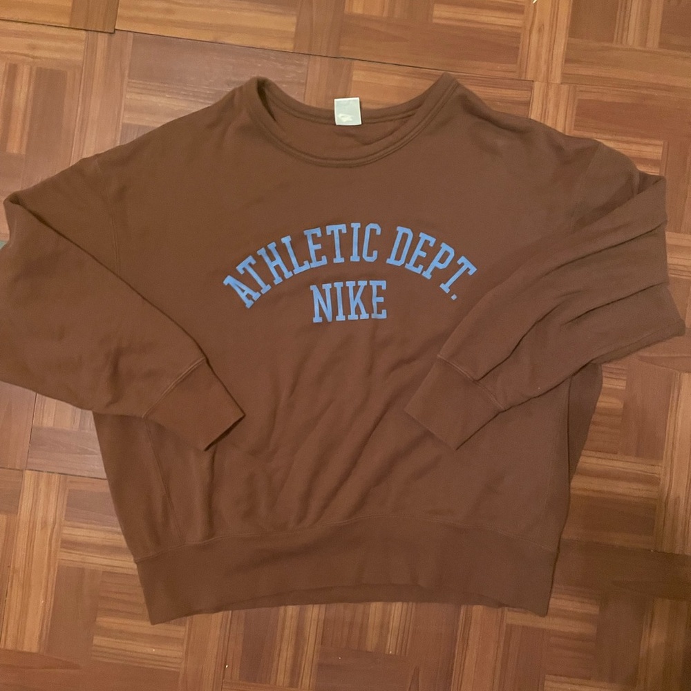 Nike crew neck